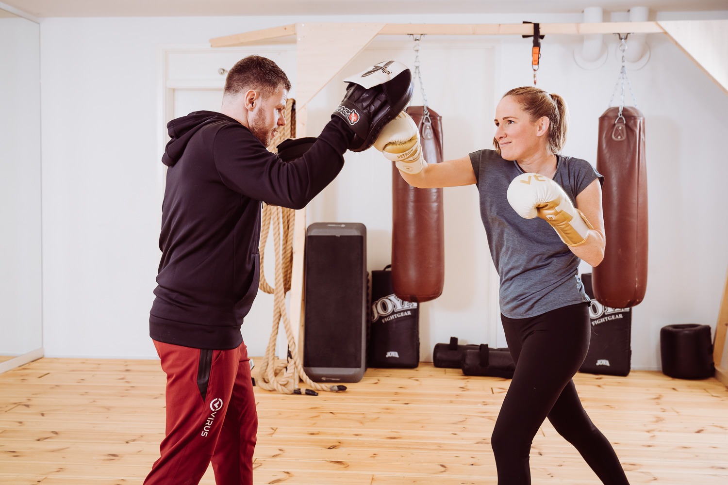 Personal training