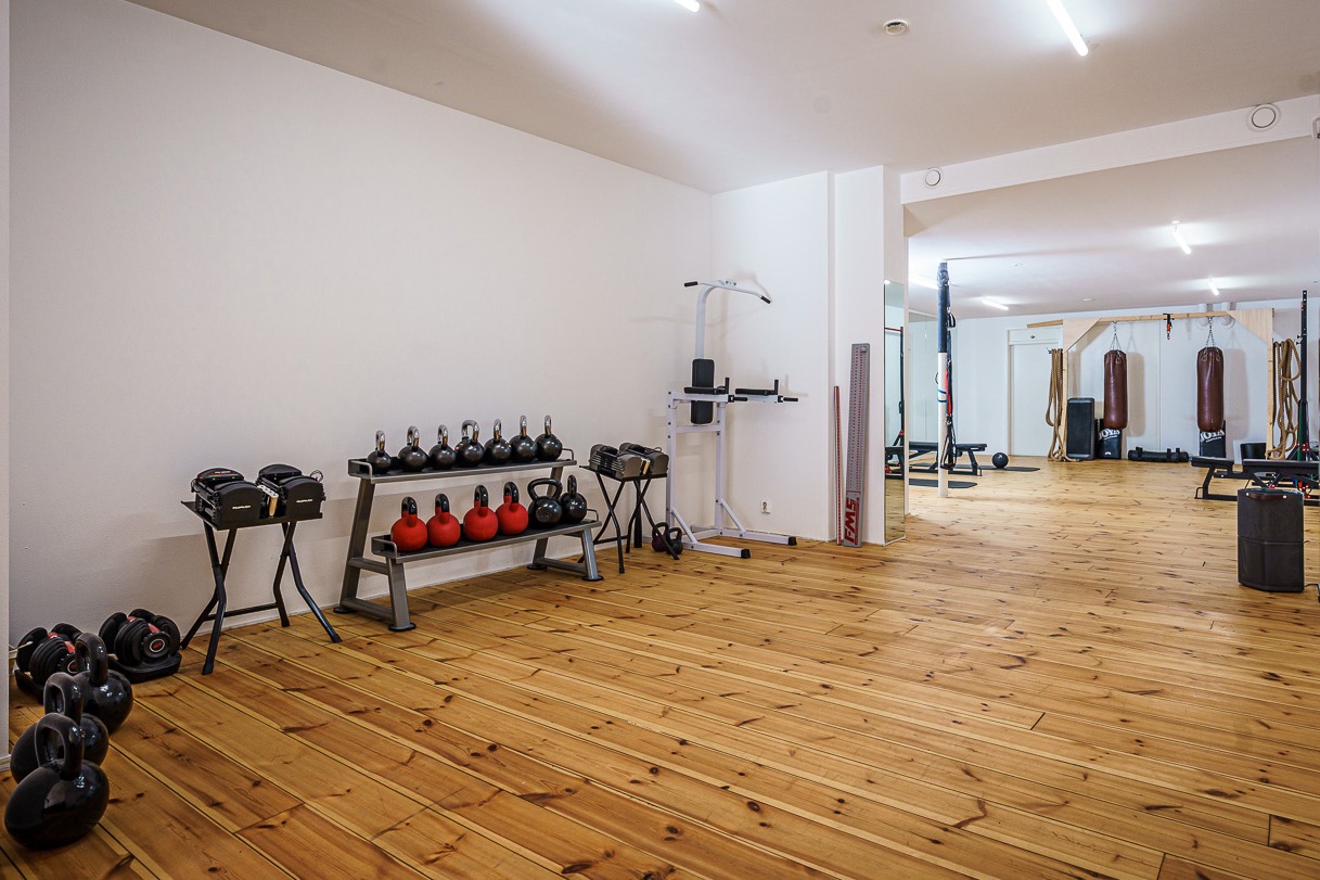 Fitness Haarlem Centrum